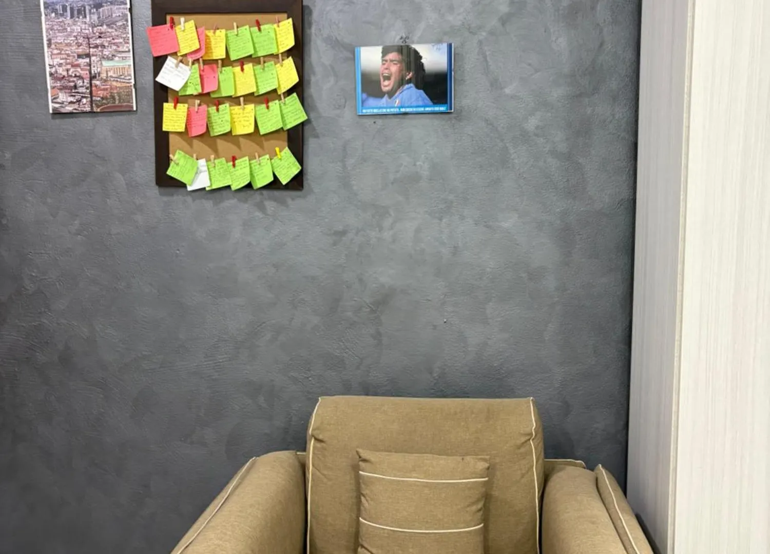 Apartamento Guest House “Nonna Rossa” Nápoles