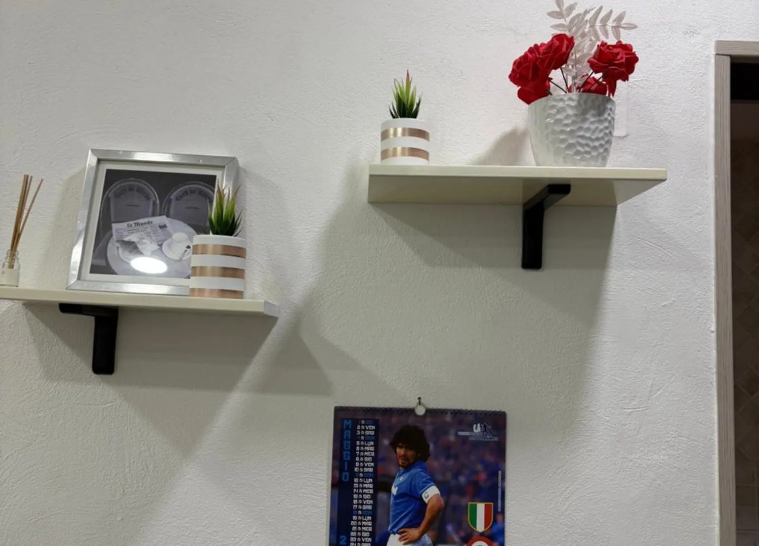 Apartamento Guest House “Nonna Rossa” Nápoles