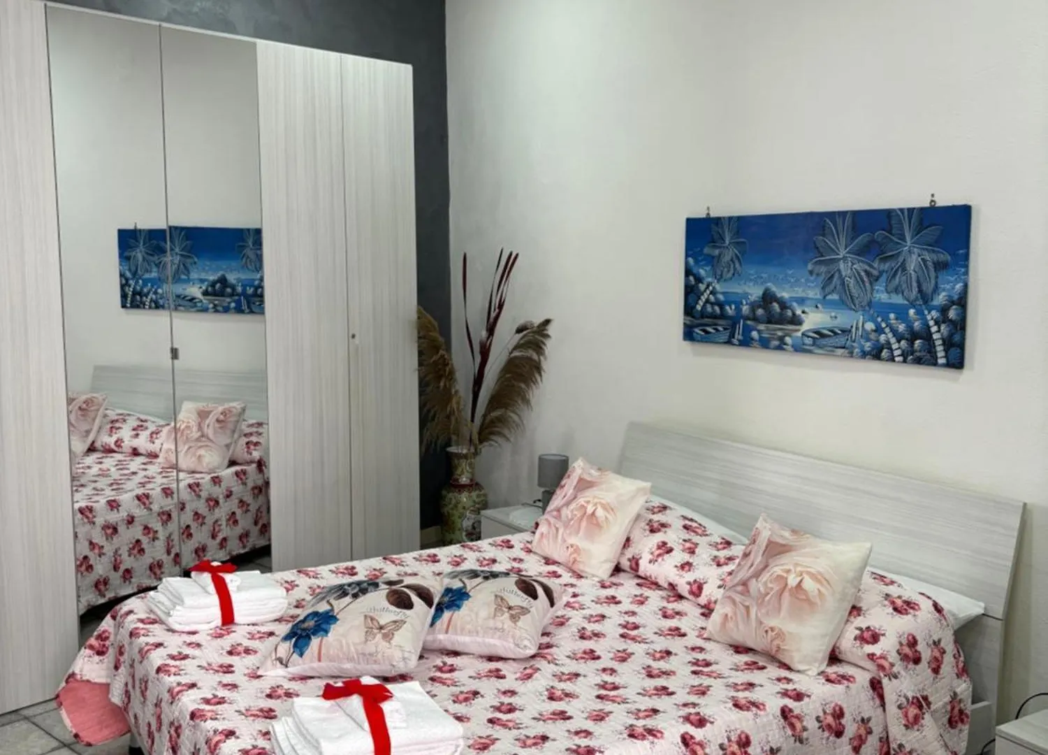 Apartamento Guest House “Nonna Rossa” Nápoles Itália