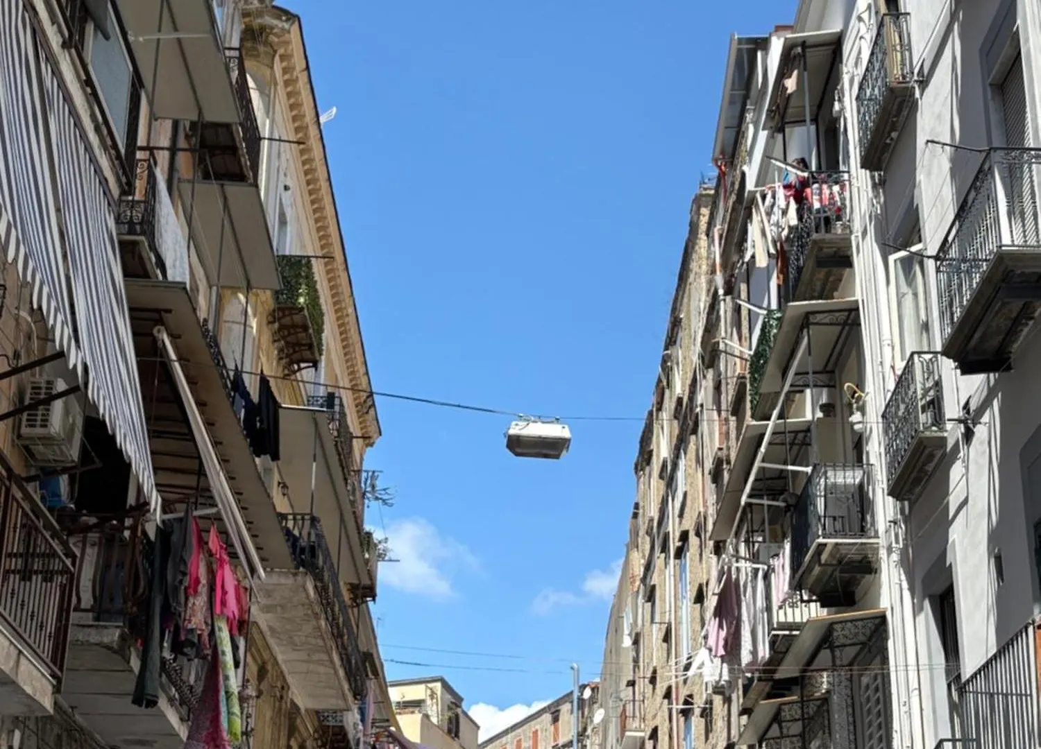 Guest House “Nonna Rossa” Napoli İtalya