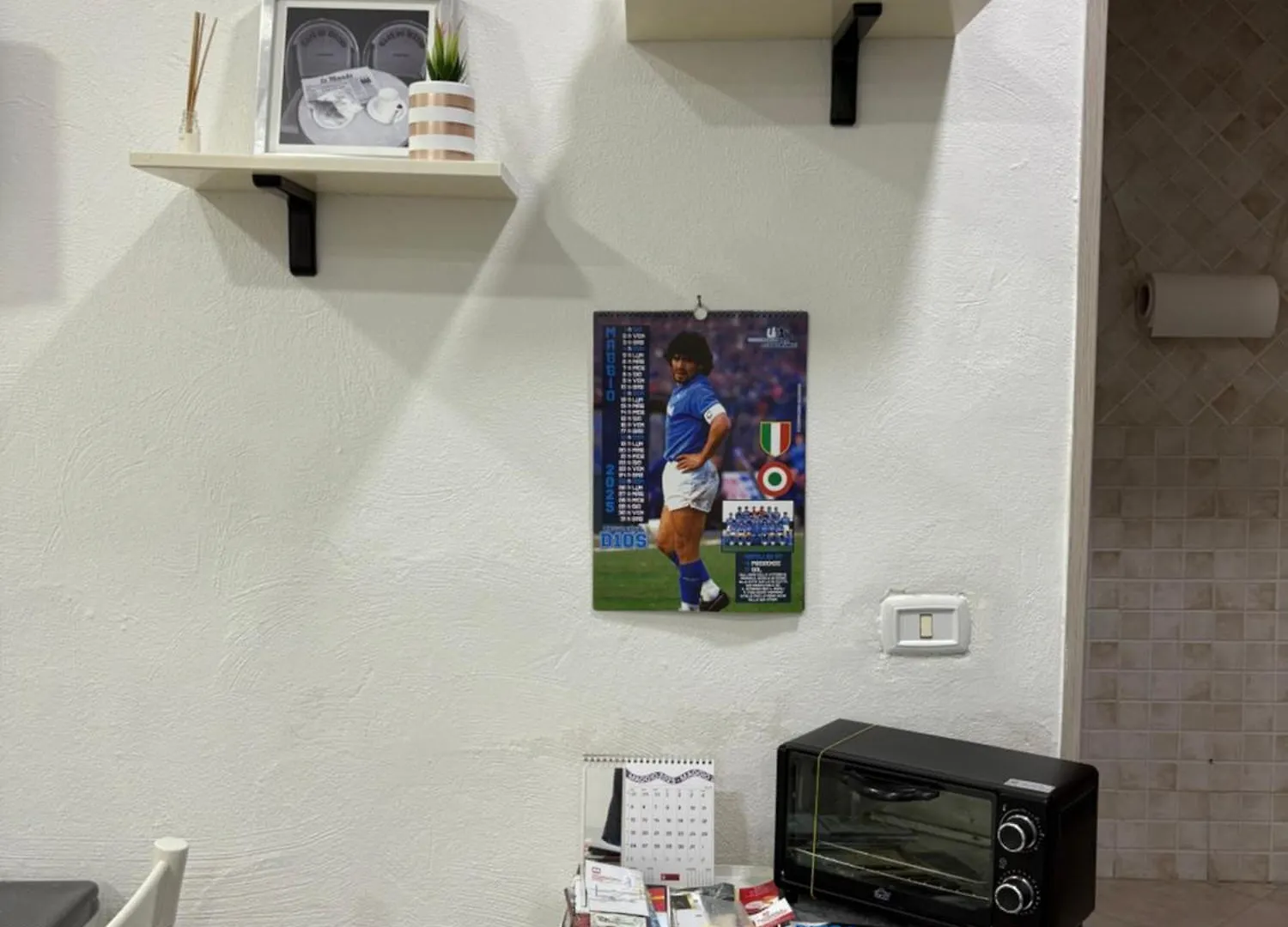 Apartment Guest House “Nonna Rossa” Neapel