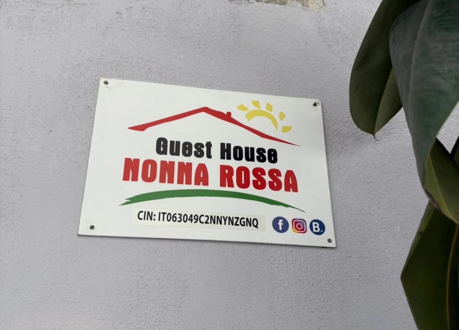 Apartment Guest House “Nonna Rossa” Neapel